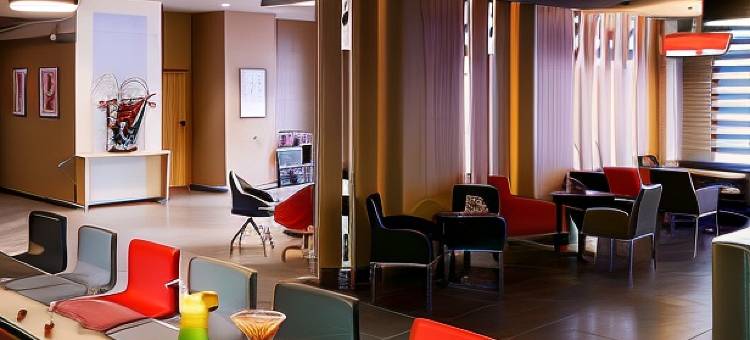 Ibis Kaliningrad Tsentr Hotel图片