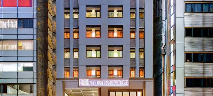 大阪梅田之心小窝酒店(Hotel Dans le Coeur Osaka Umeda)图片