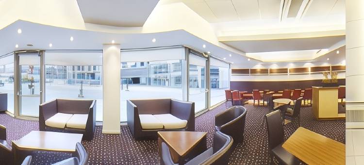 纽卡斯尔市中心智选假日酒店(Holiday Inn Express Newcastle City Centre)图片