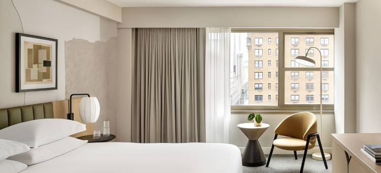 金普顿希塔纽约-时代广场酒店(Kimpton Theta New York - Times Square)图片