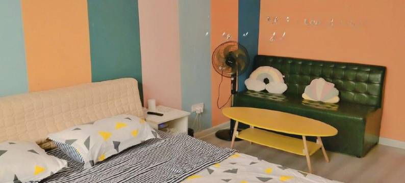 伊美区裕见日租公寓店民宿(春榆路分店)图片