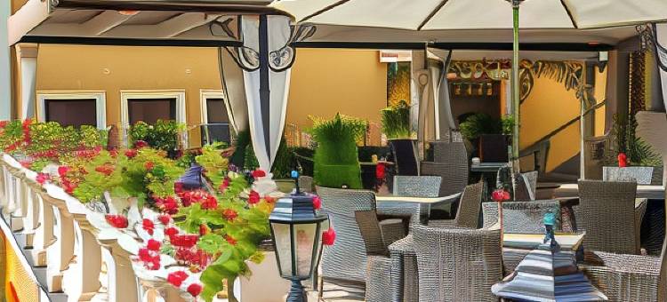 布尔诺公园酒店(Parkhotel Brno)图片