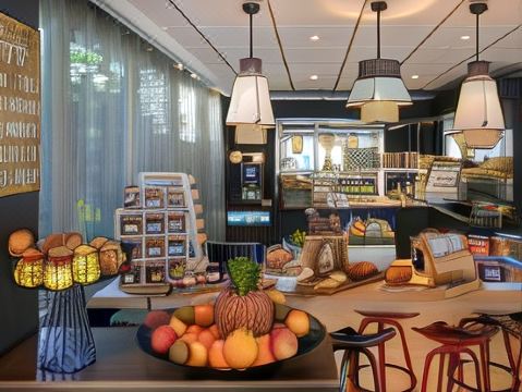 Novotel Évry-Courcouronnes Hotel Overview