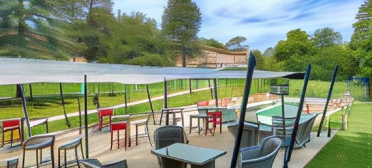 蒙特乔庄园酒店-贝斯特韦斯特精品特选酒店(Le Domaine de Montjoie, BW Premier Collection)图片