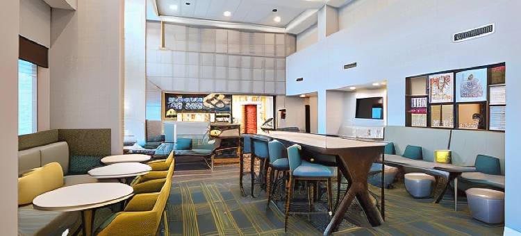 辛辛那提自由镇欢朋套房酒店(Hampton Inn & Suites by Hilton Cincinnati Liberty Township)图片
