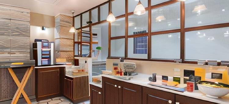 里昂丝滑酒店(HappyCulture集团)(Hôtel Silky by HappyCulture)图片