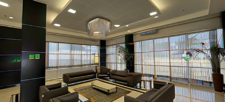 马林加全美酒店(Transamerica Executive Maringá)图片