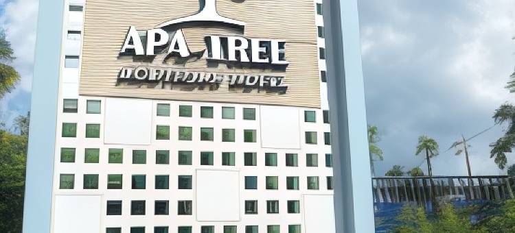 APA-大树精品酒店(APA-Tree Boutique Hotel)图片