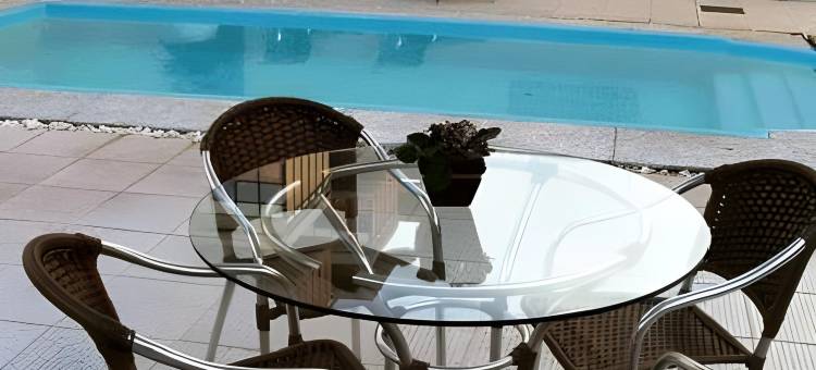 康科特酒店(Hotel Concord e Eventos Corporativos Campo Grande)图片