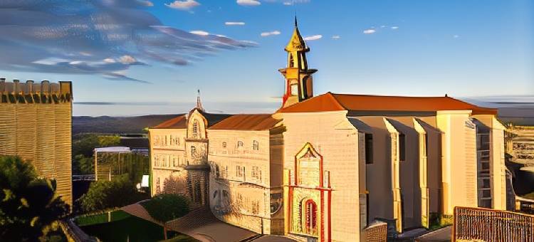 蒙福特德莱莫斯旅馆(Parador de Monforte de Lemos)图片