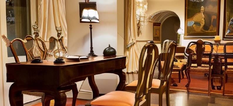 阿斯莫多吉斯拉酒店(Asmundo di Gisira)图片