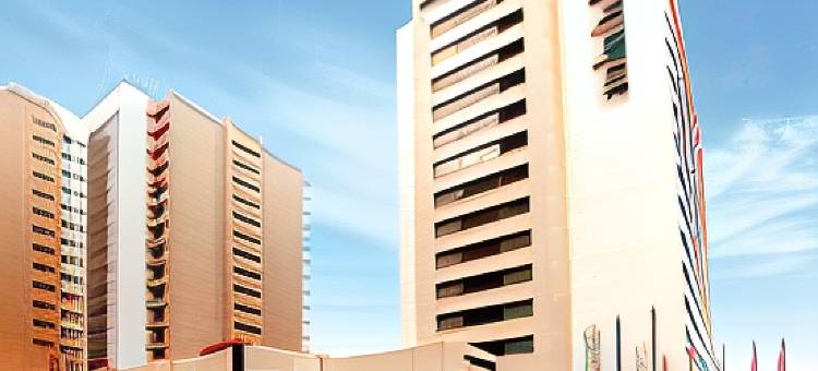 基多瑞士酒店(Swissôtel Quito)图片