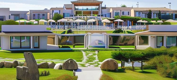 大湾度假村(Grande Baia Resort & Spa)图片