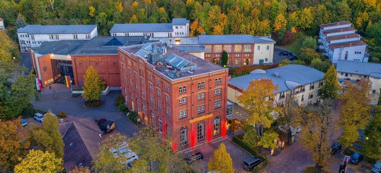 阿恩施塔特斯塔德特布瑞恩霍特公园酒店(Hotelpark Stadtbrauerei Arnstadt)图片