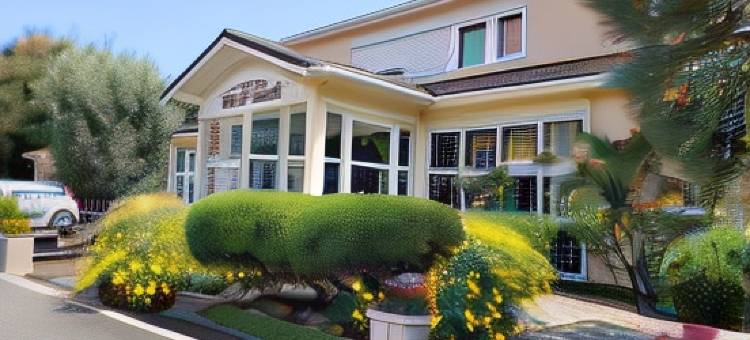 法斯特酒店(Fasthotel Toulouse Blagnac Aéroport)图片