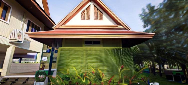 塔拉林别墅(Thararin Villa)图片