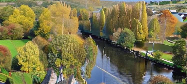 库尔德里庄园酒店(Manoir de la Coudre)图片