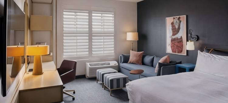 希尔顿酒店之海伍德·埃尔多拉多, 塔皮斯特里系列(The Haywood El Dorado Tapestry Collection by Hilton)图片