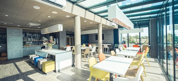 特鲁瓦东宜必思快捷酒店(Ibis Budget Troyes Est)图片