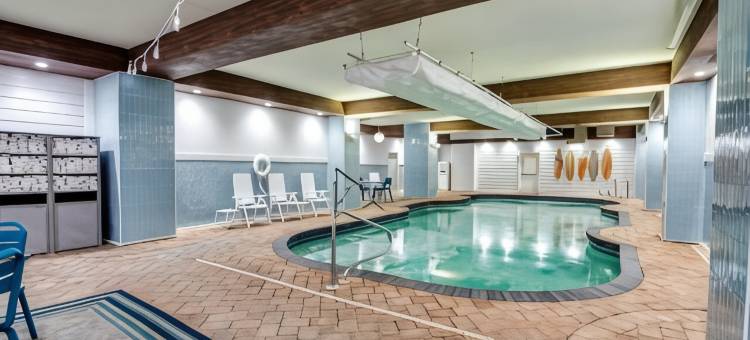 维吉尼亚海滩海滨丽怡酒店(Country Inn & Suites by Radisson, Virginia Beach (Oceanfront), VA)图片