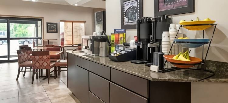 艾伯特利I-90/I-35贝斯特韦斯特优质酒店(Best Western Plus Albert Lea I-90/I-35 Hotel)图片