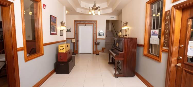 里亚托酒店(The Rialto Hotel)图片