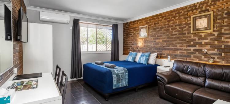 莱卡特汽车旅馆(Leichhardt Motor Inn)图片