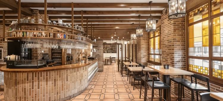 阿茨图尔广场酒店(Exe Astur Plaza)图片