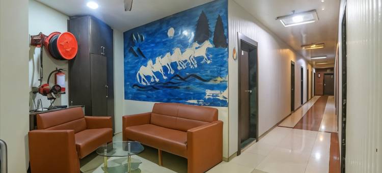 Fabhotel 希瓦尼公寓(FabHotel Shivani Residency - Mira Road)图片