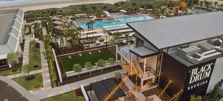 希尔顿皇家棕榈酒店(Hilton Royale Palms)图片