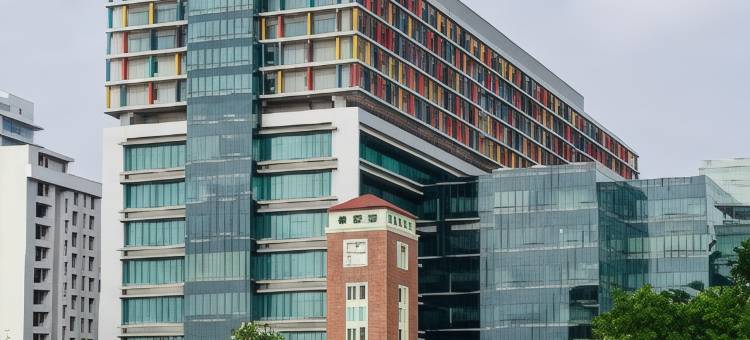 曼谷诺伊里斯基住宅酒店(Riski Residence Bangkok-Noi - Wasit Apartment)图片