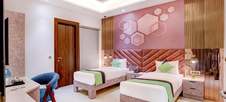 Treebo 企业旅馆(Treebo Corporate Inn)图片