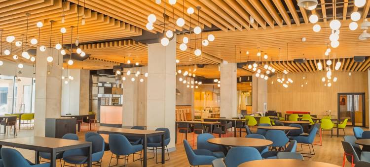 阿拉木图萨杜酒店-丽笙臻选旗下(Sadu Hotel Almaty, a member of Radisson Individuals)图片