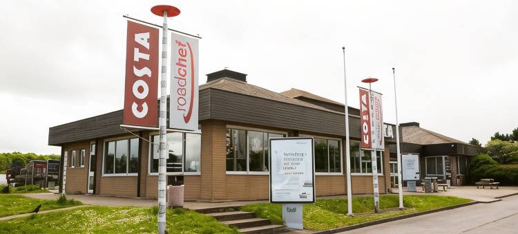 萨顿斯科特尼南温德姆戴斯酒店(Days Inn by Wyndham Sutton Scotney South)图片