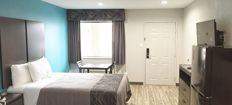 休斯顿蒙特贝尔维尤美洲最佳价值套房酒店(Americas Best Value Inn and Suites Mont Belvieu)图片