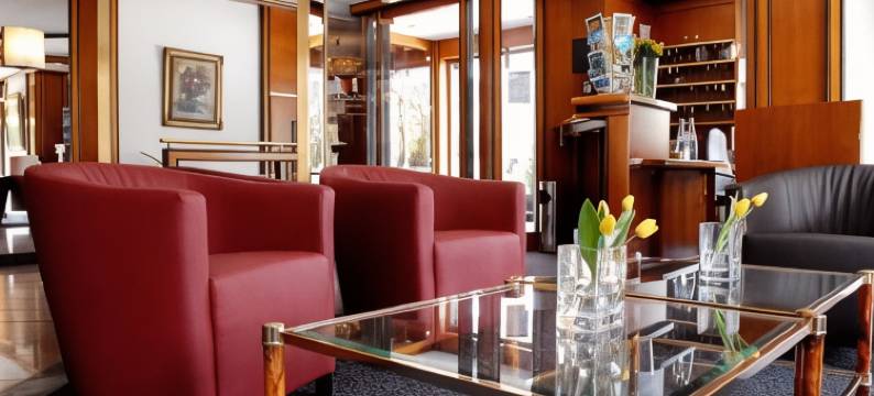 安巴赛德公园酒店(Ambassador Parkhotel)图片