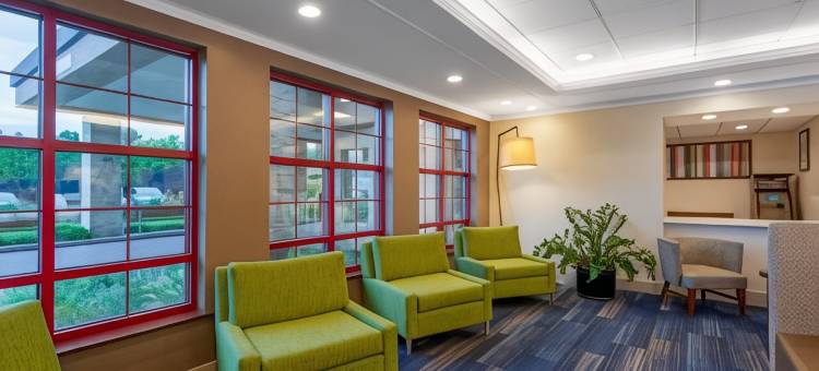 普鲁士王镇智选假日套房酒店(Holiday Inn Express & Suites King of Prussia)图片