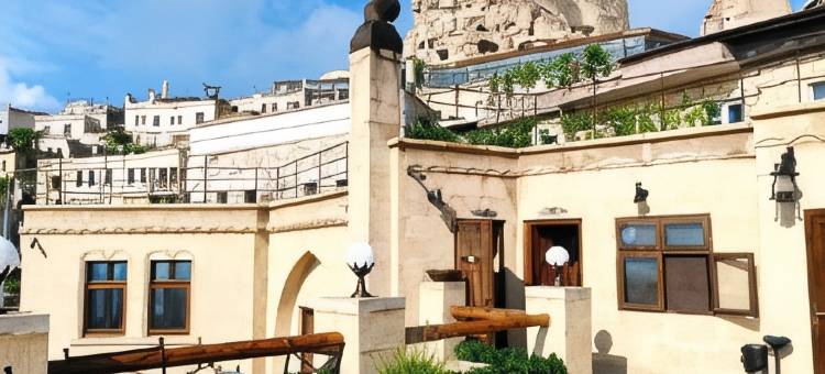 卡帕多奇亚米米精品饭店(Mimi Cappadocia Luxury Cave Hotel)图片
