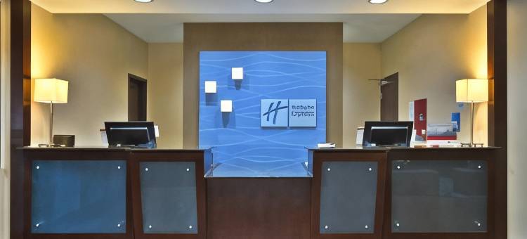 黑斯廷斯智选假日酒店(Holiday Inn Express Hastings)图片