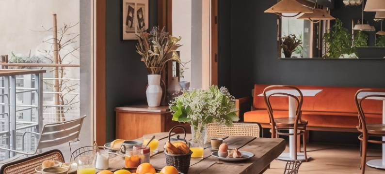 蒙帕纳斯9酒店(Hôtel Cabane - Orso Hotels)图片