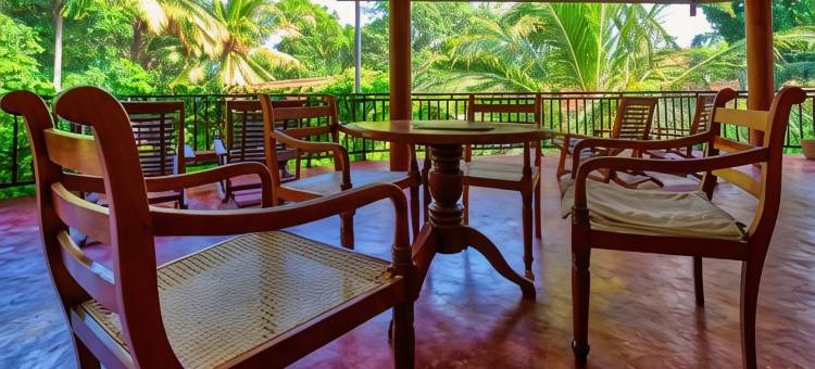 拉萨法利酒店(La Safari Inn Tissamaharama)图片