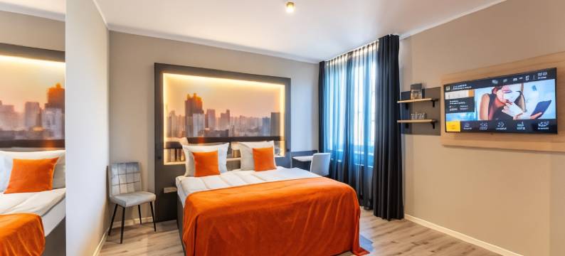 JustStay埃森酒店和公寓(JustStay Essen Hotel & Apartments)图片