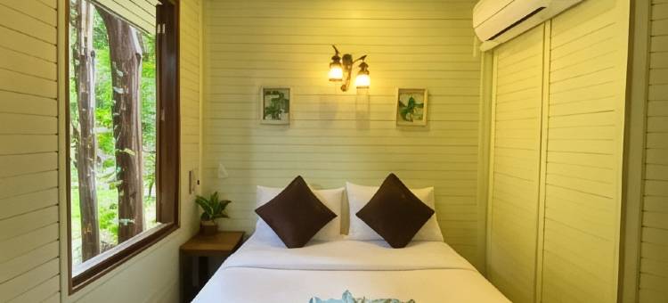 考索自然度假村(Khao Sok Nature Resort)图片