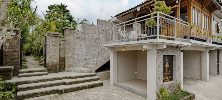 乌达拉乌布别墅(Uddhara Ubud Villa)图片