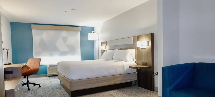 智选假日套房酒店士美非路(Holiday Inn Express & Suites Smithfield - Selma I-95)图片