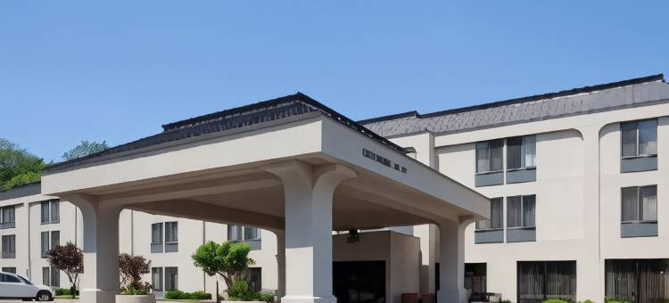 希尔顿欢朋酒店-罗切斯特(Hampton Inn Rochester)图片