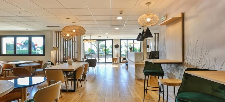 面对海洋的酒店温泉(Hôtel & Spa Face À la Mer)图片