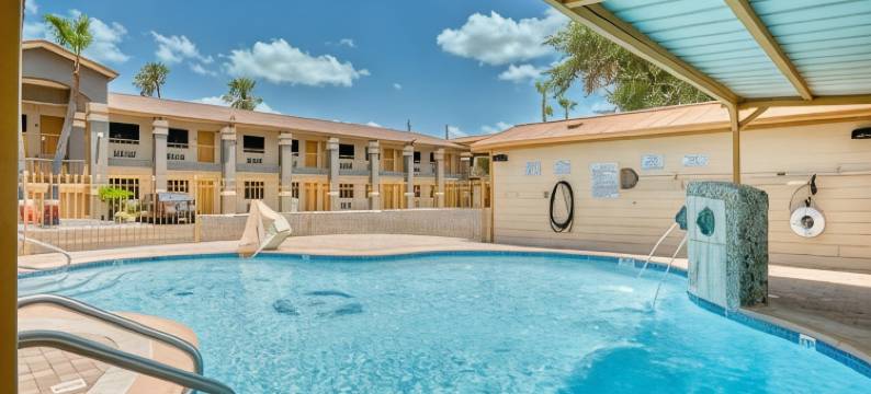 德克萨斯唐娜旅馆(Texas Inn Donna)图片