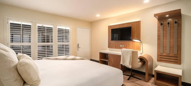 莱夫酒店及套房 by AGA - 比佛利山庄(Lyfe Inn & Suites by Aga - Beverly Hills)图片