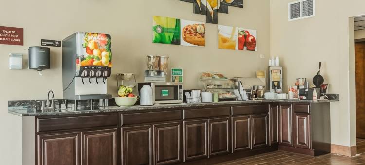 北蒙哥马利品质酒店及套房(Quality Inn & Suites North Montgomery)图片